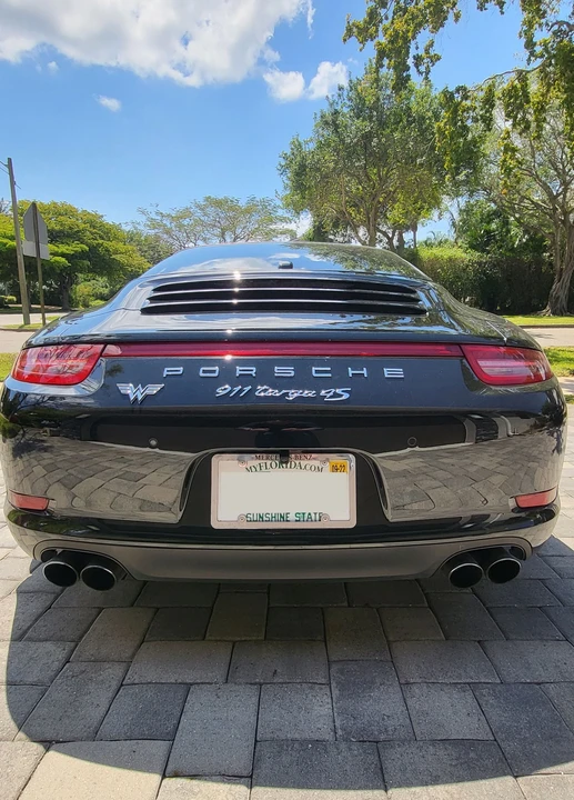 2016 Porsche 991 Targa 4 & 4S - Image 11 of 31