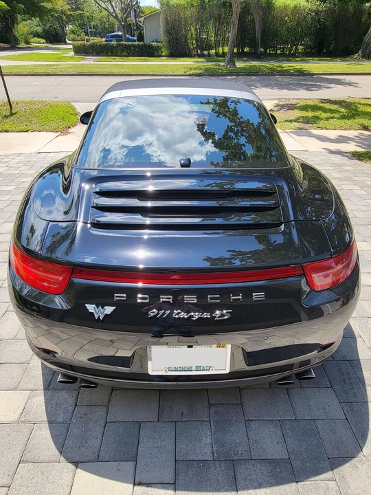 2016 Porsche 991 Targa 4 & 4S - Image 12 of 31
