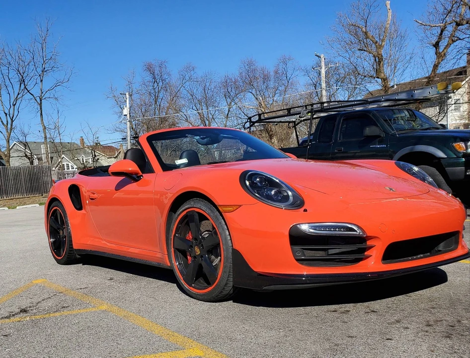 2016 Porsche 991 Turbo - Image 4 of 7
