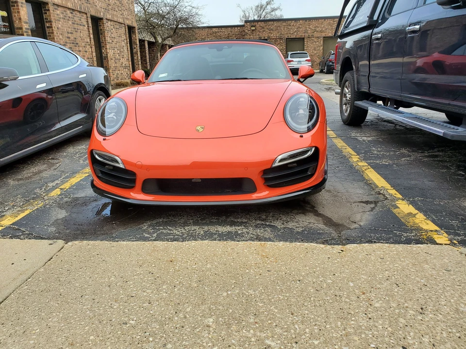 2016 Porsche 991 Turbo - Image 6 of 7