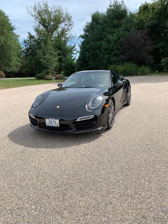 2016 Porsche 991 Turbo - Image 3 of 31