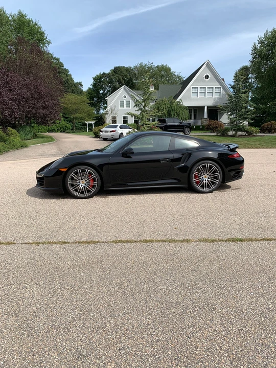 2016 Porsche 991 Turbo - Image 4 of 31