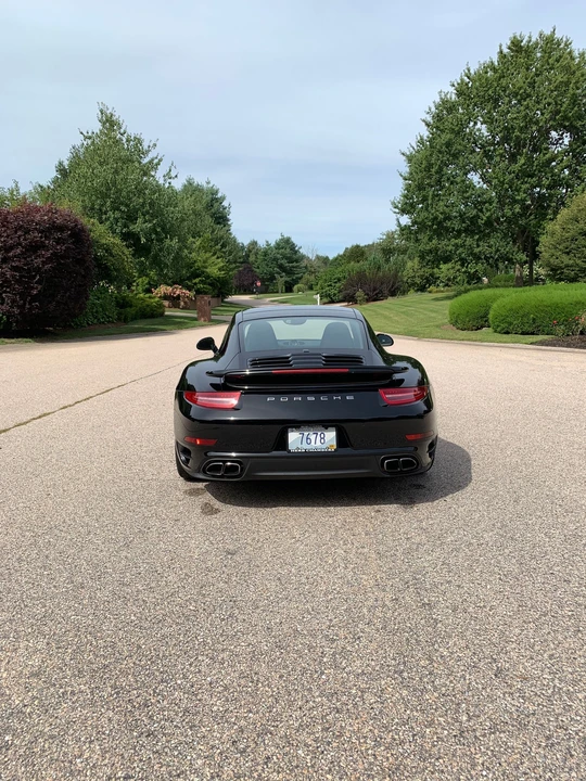 2016 Porsche 991 Turbo - Image 5 of 31