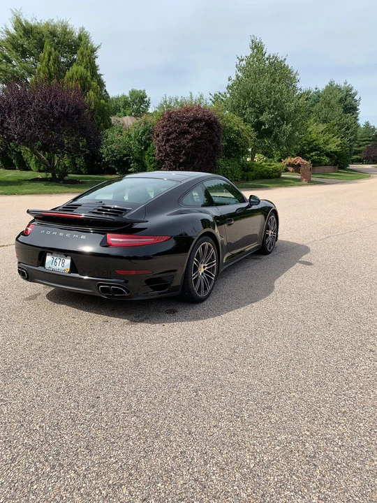 2016 Porsche 991 Turbo - Image 6 of 31