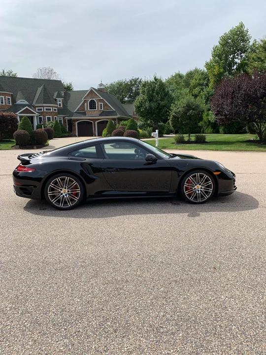 2016 Porsche 991 Turbo - Image 7 of 31