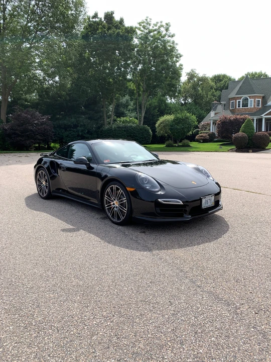 2016 Porsche 991 Turbo - Image 8 of 31