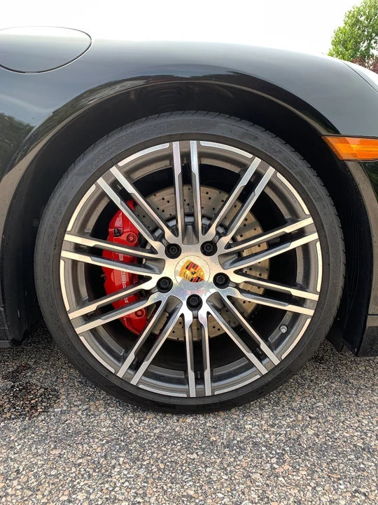 2016 Porsche 991 Turbo - Image 9 of 31