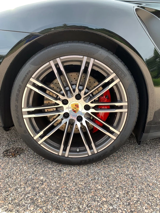 2016 Porsche 991 Turbo - Image 10 of 31