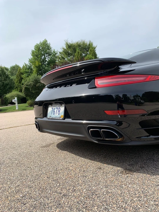 2016 Porsche 991 Turbo - Image 11 of 31