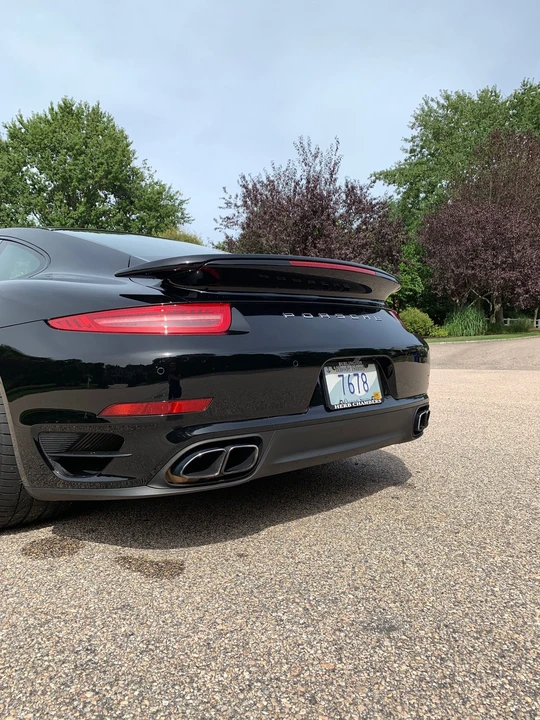 2016 Porsche 991 Turbo - Image 12 of 31