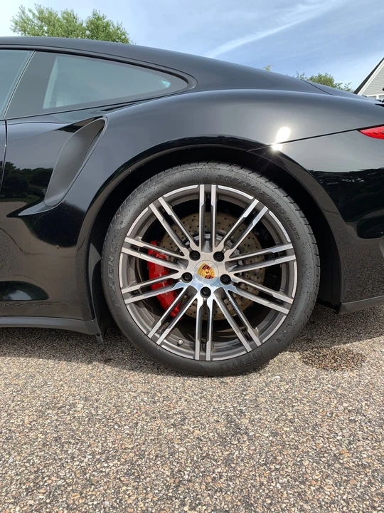 2016 Porsche 991 Turbo - Image 13 of 31