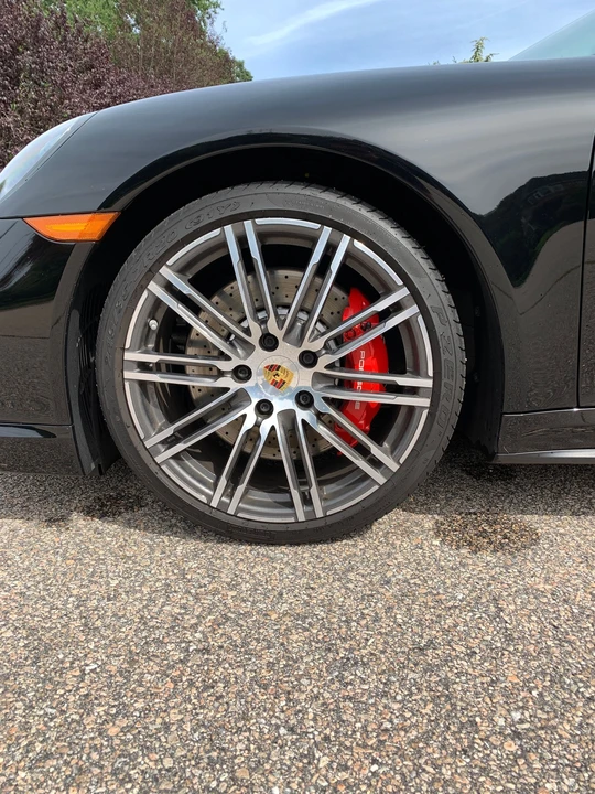2016 Porsche 991 Turbo - Image 14 of 31