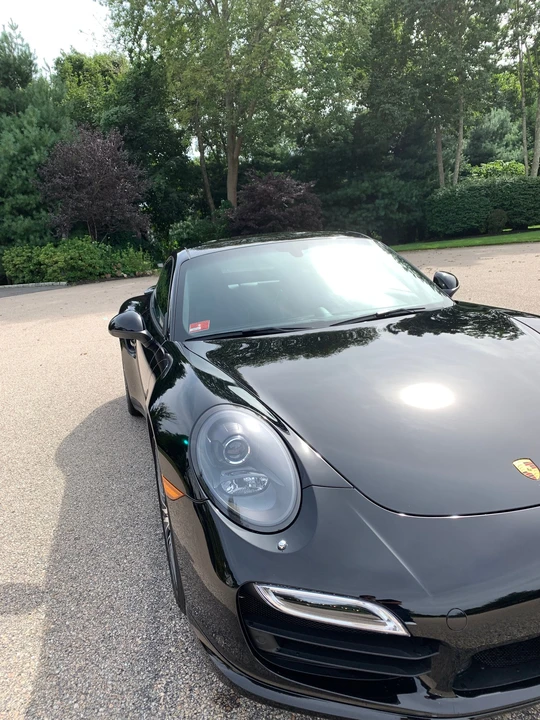 2016 Porsche 991 Turbo - Image 16 of 31