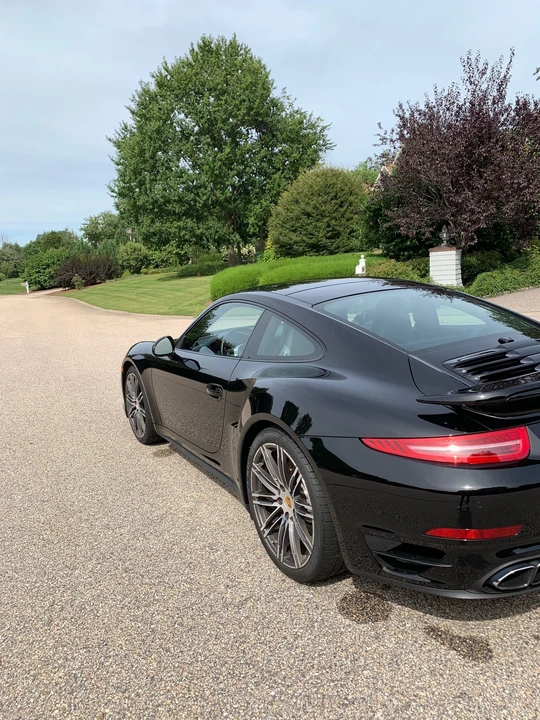 2016 Porsche 991 Turbo - Image 19 of 31