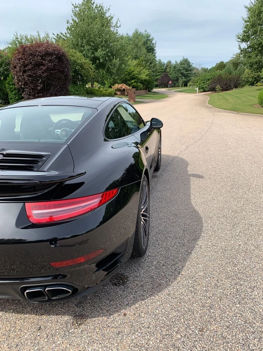 2016 Porsche 991 Turbo - Image 20 of 31