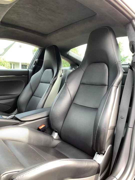 2016 Porsche 991 Turbo - Image 31 of 31