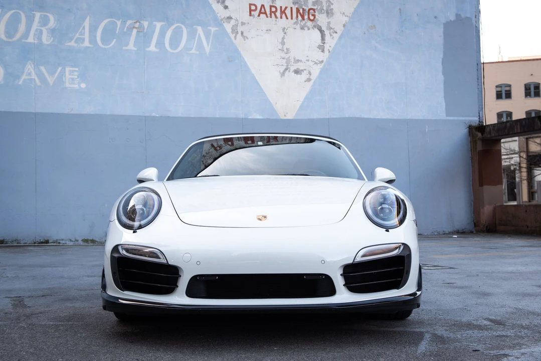 2016 Porsche 991 Turbo S - Image 2 of 22