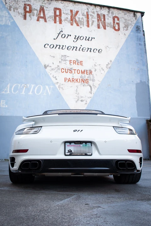 2016 Porsche 991 Turbo S - Image 7 of 22