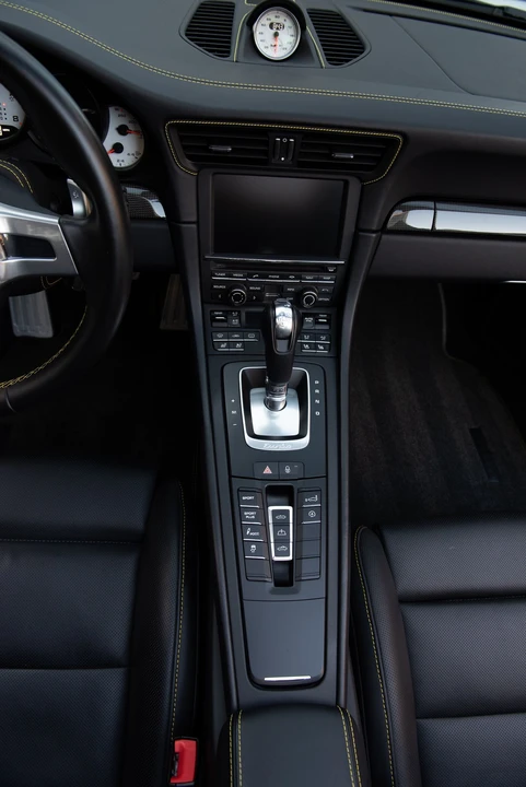 2016 Porsche 991 Turbo S - Image 10 of 22