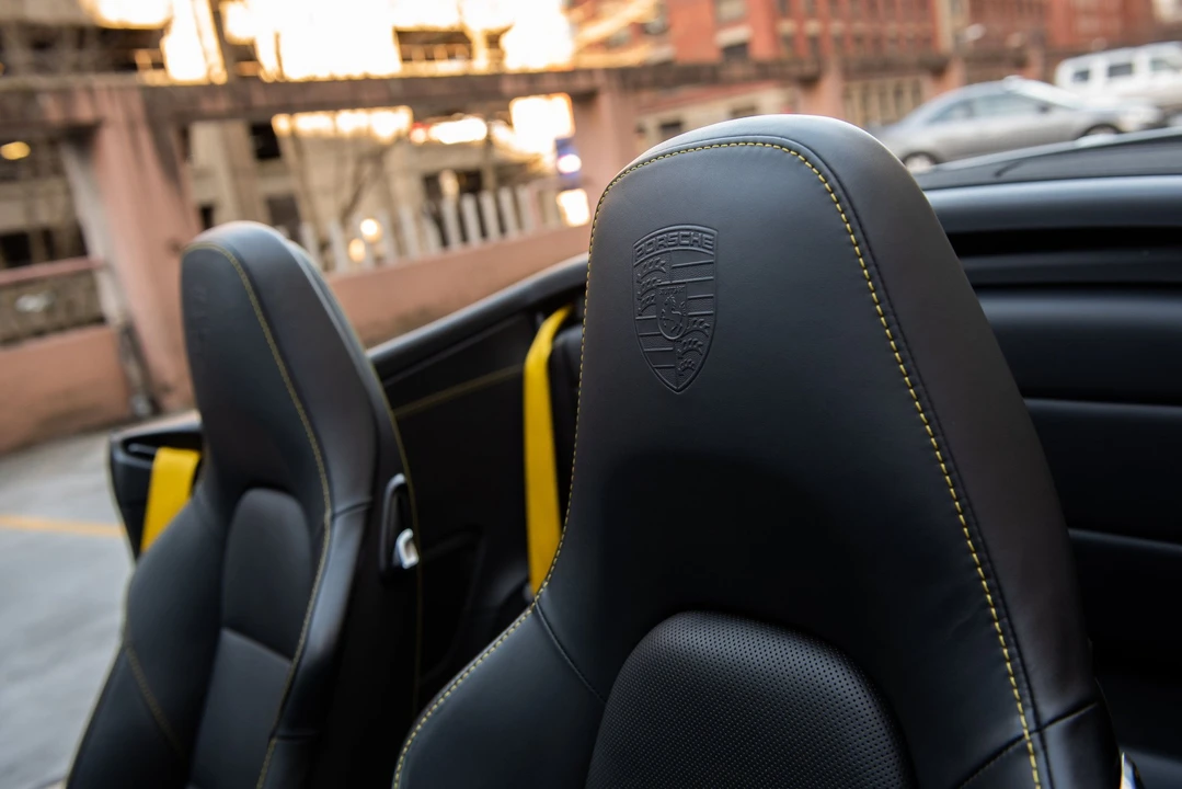 2016 Porsche 991 Turbo S - Image 11 of 22