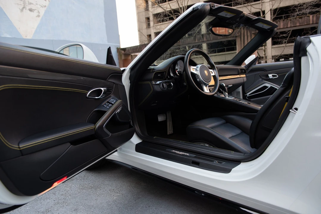 2016 Porsche 991 Turbo S - Image 12 of 22