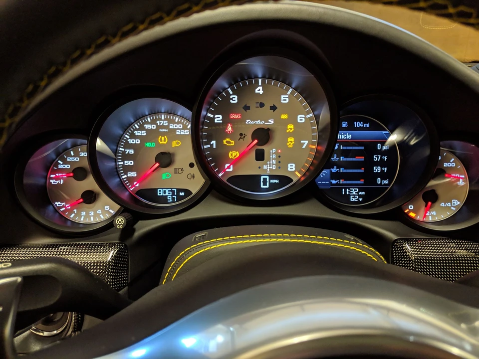 2016 Porsche 991 Turbo S - Image 20 of 22