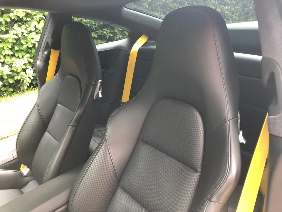 2016 Porsche 991 Turbo S - Image 16 of 19