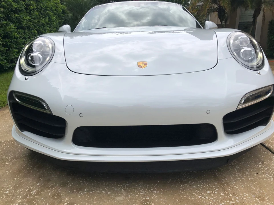 2016 Porsche 991 Turbo S - Image 5 of 19