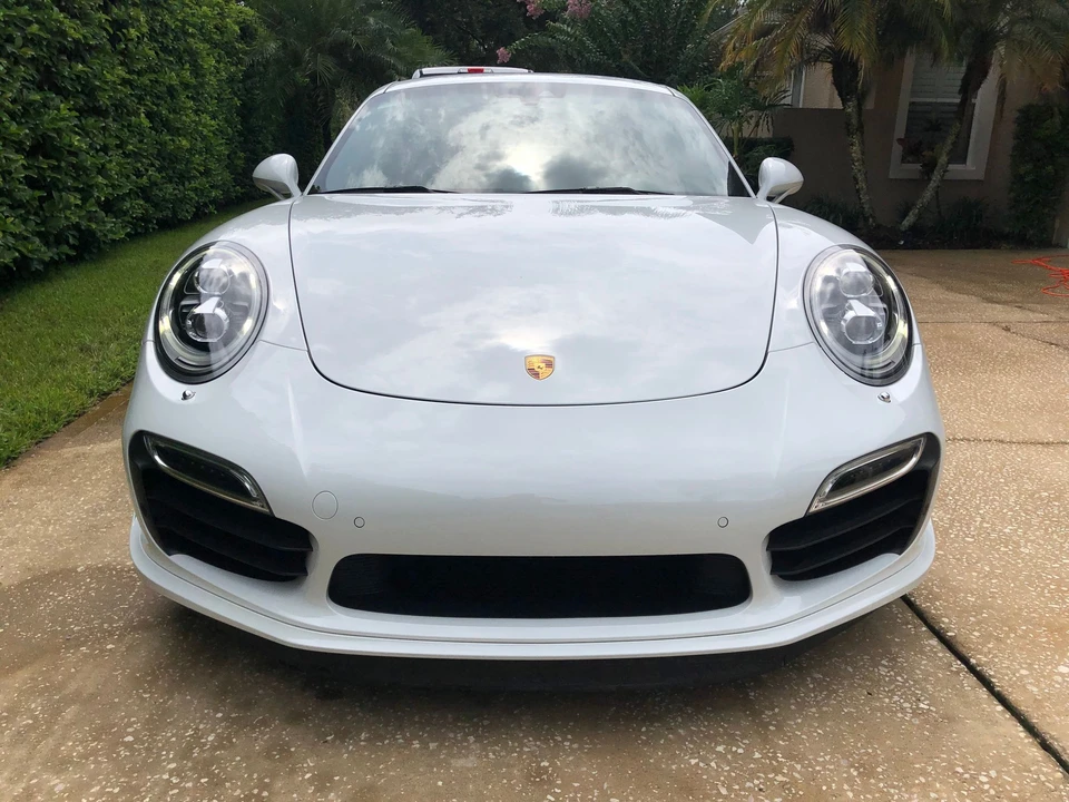 2016 Porsche 991 Turbo S - Image 11 of 19