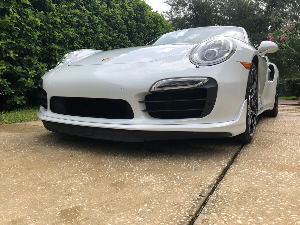 2016 Porsche 991 Turbo S - Image 10 of 19