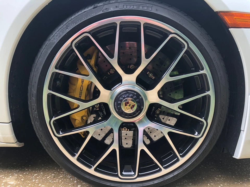 2016 Porsche 991 Turbo S - Image 4 of 19