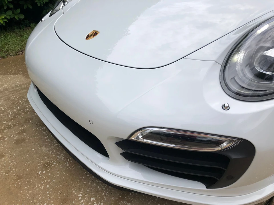 2016 Porsche 991 Turbo S - Image 6 of 19