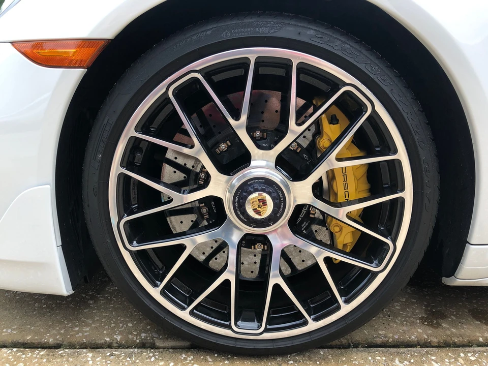 2016 Porsche 991 Turbo S - Image 7 of 19