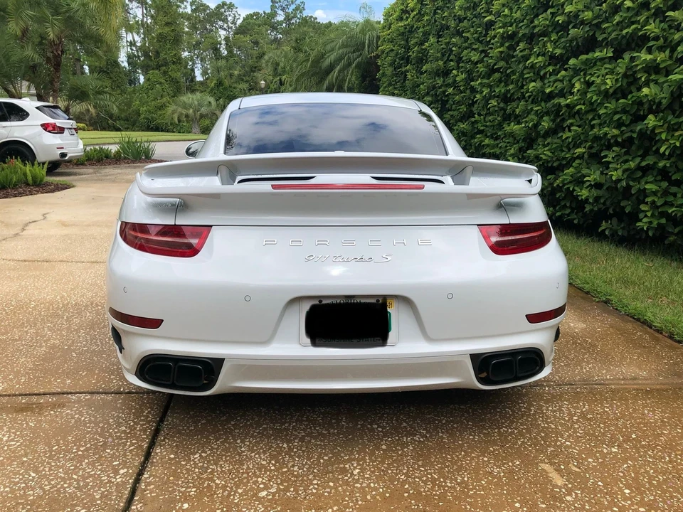 2016 Porsche 991 Turbo S - Image 2 of 19