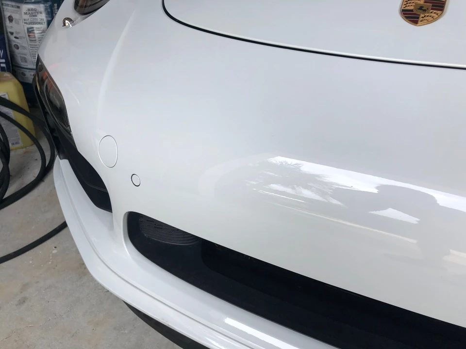 2016 Porsche 991 Turbo S - Image 18 of 19