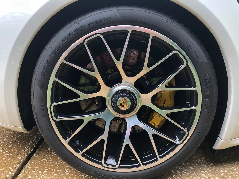 2016 Porsche 991 Turbo S - Image 3 of 19