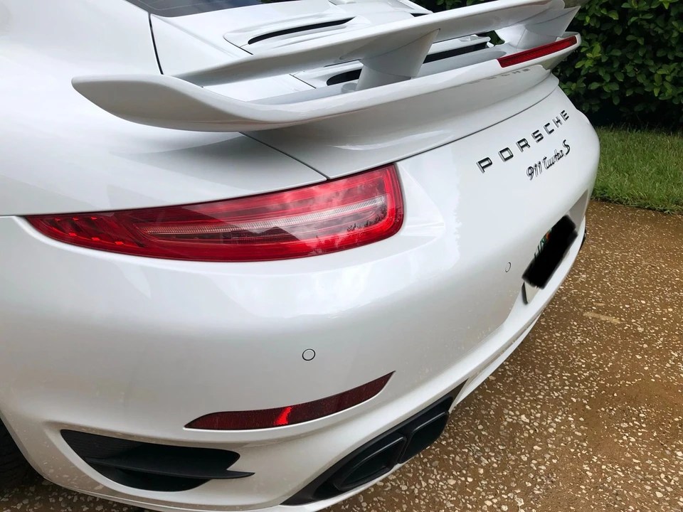 2016 Porsche 991 Turbo S - Image 9 of 19