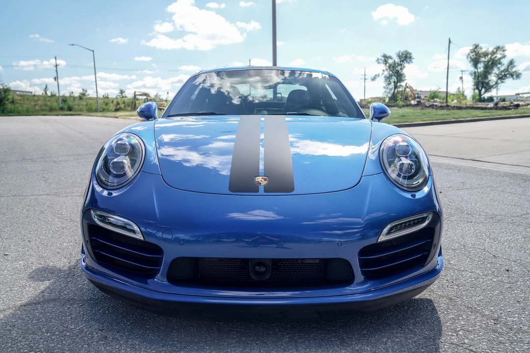 2016 Porsche 991 Turbo S - Image 2 of 31