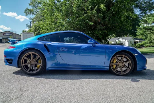 2016 Porsche 991 Turbo S - Image 3 of 31