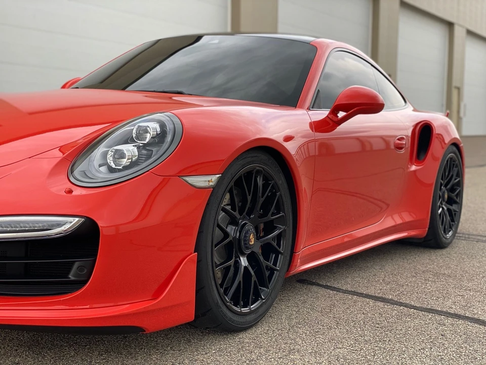 2016 Porsche 991 Turbo - Image 8 of 31