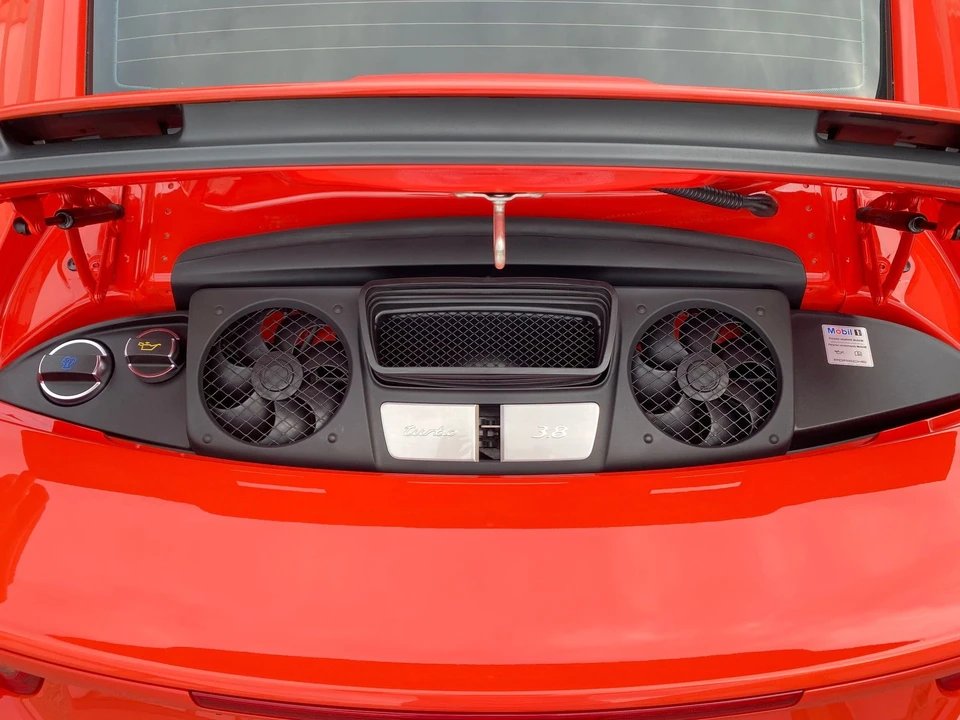 2016 Porsche 991 Turbo - Image 12 of 31