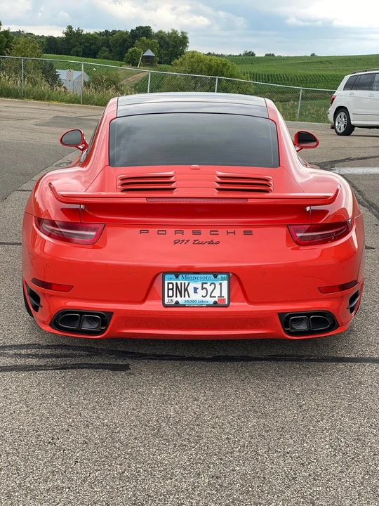 2016 Porsche 991 Turbo - Image 10 of 31