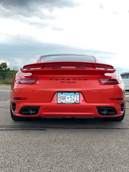 2016 Porsche 991 Turbo - Image 9 of 31