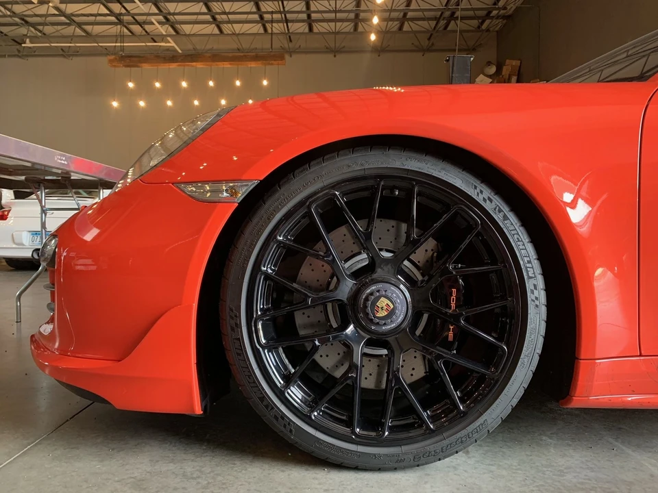 2016 Porsche 991 Turbo - Image 16 of 31