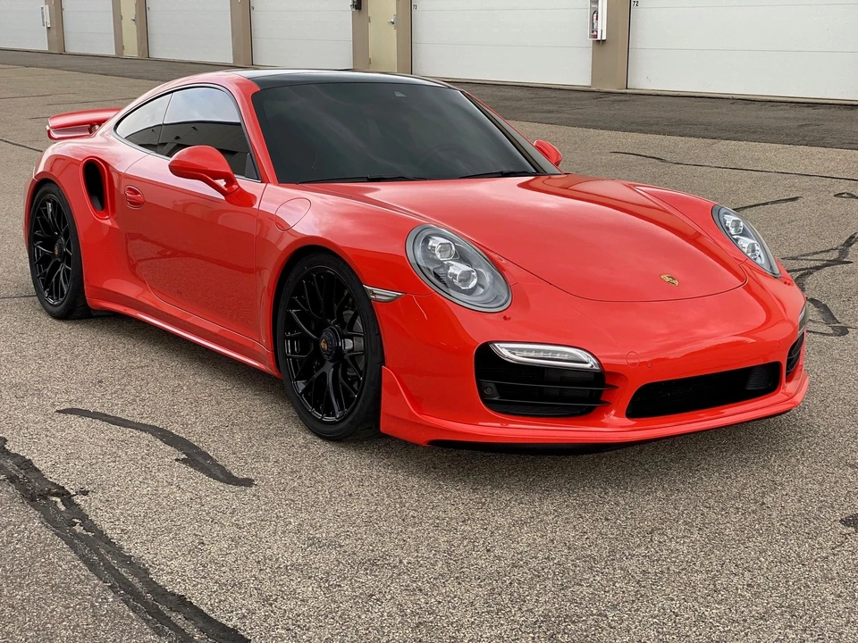 2016 Porsche 991 Turbo - Image 2 of 31