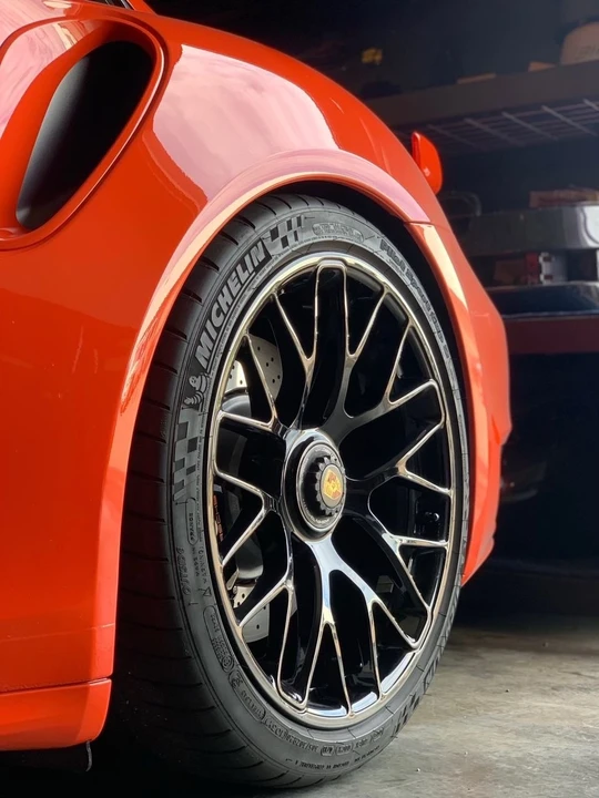 2016 Porsche 991 Turbo - Image 17 of 31