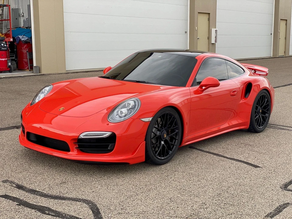 2016 Porsche 991 Turbo - Image 6 of 31