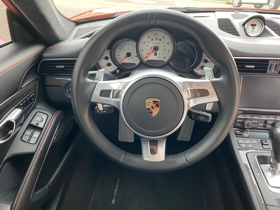 2016 Porsche 991 Turbo - Image 21 of 31