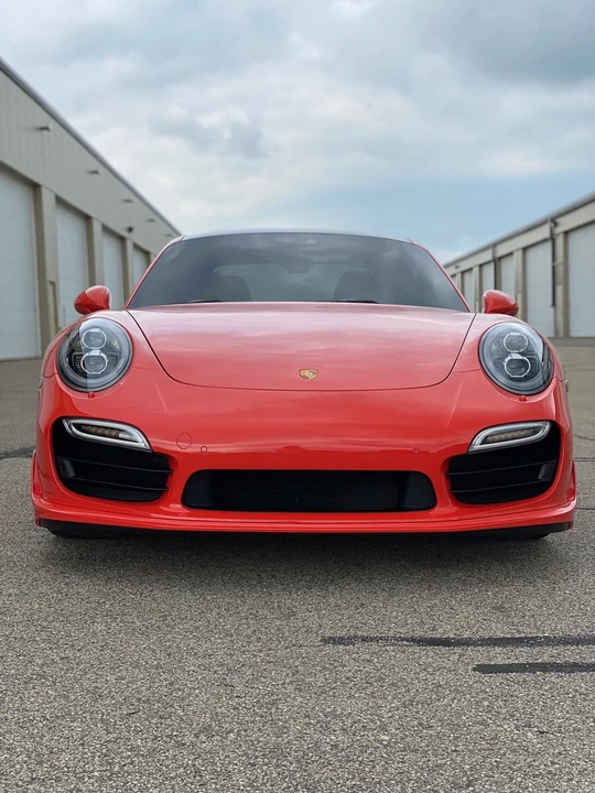 2016 Porsche 991 Turbo - Image 4 of 31