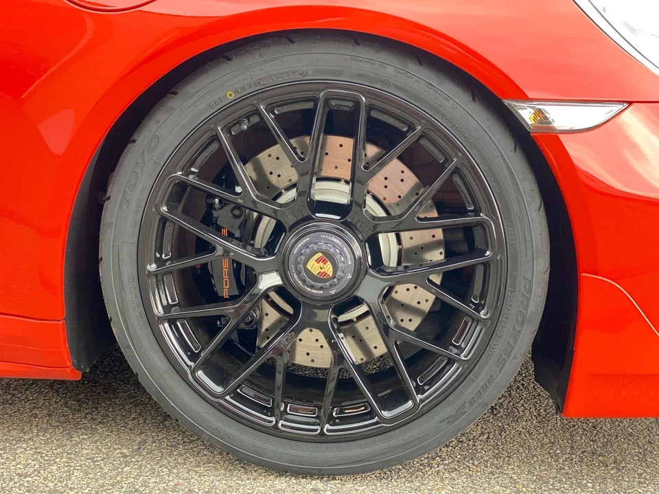 2016 Porsche 991 Turbo - Image 15 of 31
